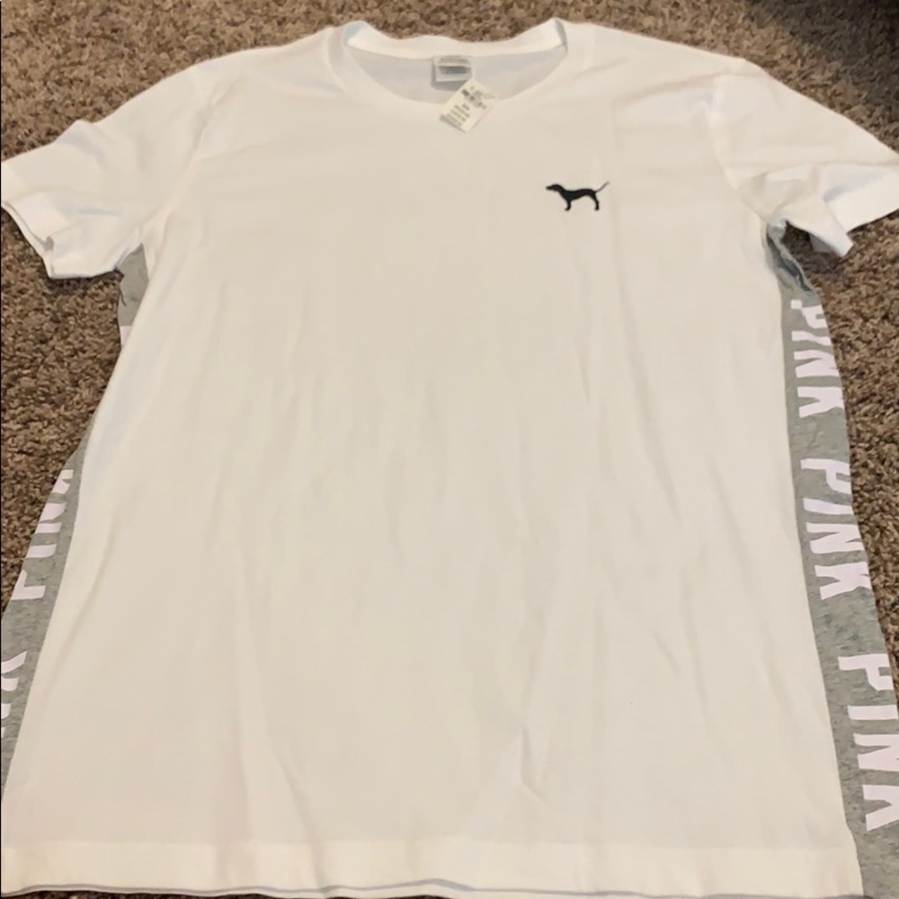 Short sleeve tee